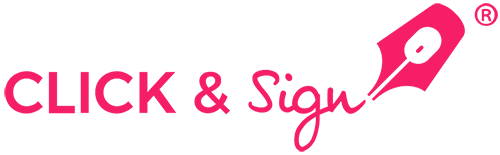 Logo Click & Sign